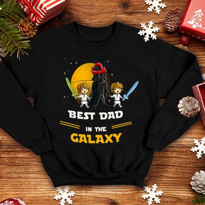 Star Wars Darth Vader Best Dad In The Galaxy Father's Day shirt Star Wars Darth Vader Best Dad In The Galaxy Father s Day shirt 4 - Star Wars Darth Vader Best Dad In The Galaxy Father's Day shirt