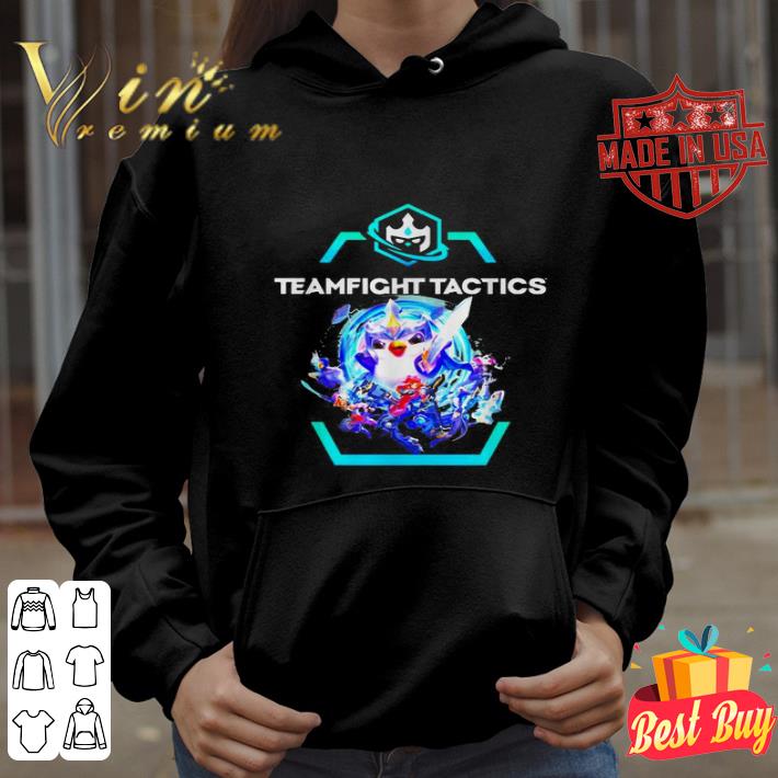 Teamfight Tactics League Of Legends shirt