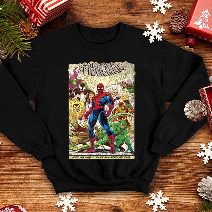 The Amazing Spider Man Comic Shirt The Amazing Spider Man Comic Shirt 4 - The Amazing Spider Man Comic Shirt