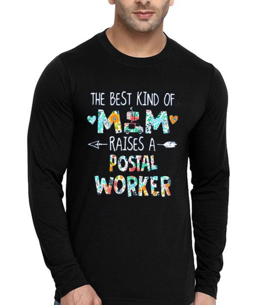 The Best Kind Of Mom Raises Postal Worker Shirt The Best Kind Of Mom Raises Postal Worker Shirt 4 - The Best Kind Of Mom Raises Postal Worker Shirt