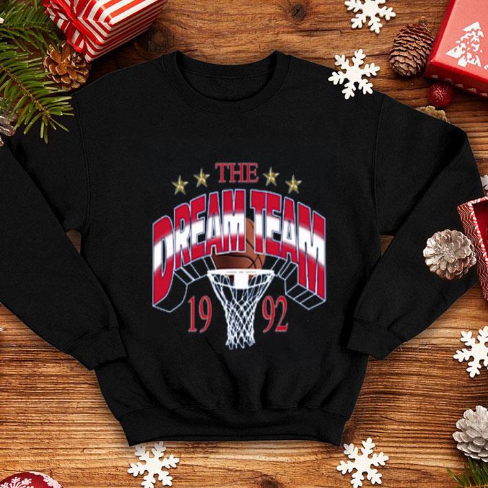 The Dream Team 1992 Shirt The Dream Team 1992 Shirt 4 - The Dream Team 1992 Shirt