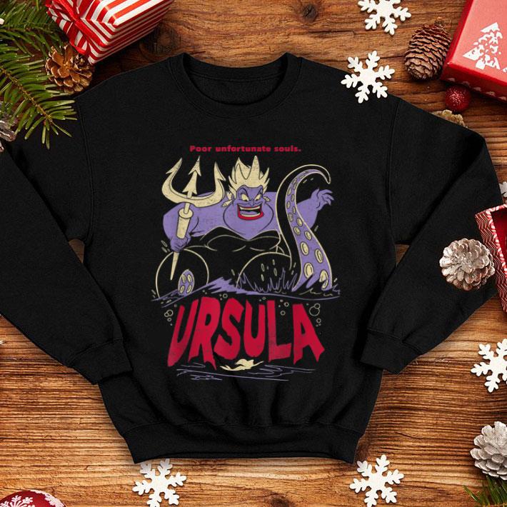 The Little Mermaid Ursula Graphic Shirt The Little Mermaid Ursula Graphic Shirt 4 - The Little Mermaid Ursula Graphic Shirt