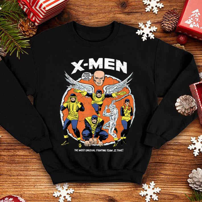 The Original X-Men Mutants Retro Comic Shirt The Original X Men Mutants Retro Comic Shirt 4 - The Original X-Men Mutants Retro Comic Shirt
