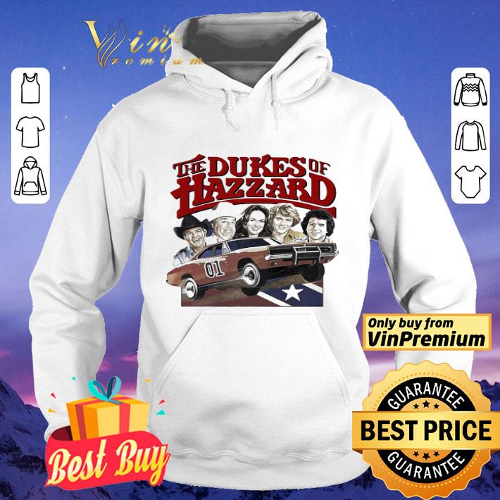 The dukes of hazzard 01 car shirt
