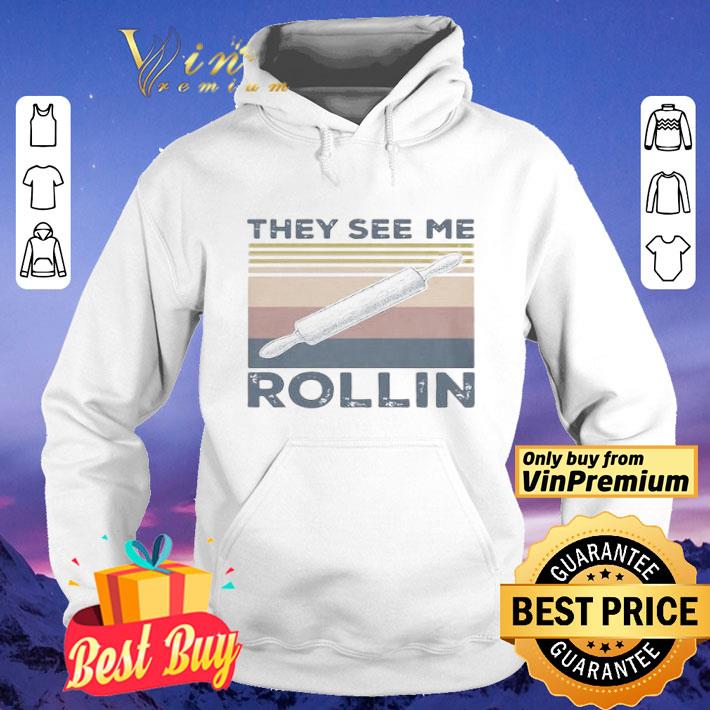 They see me rollin vintage shirt