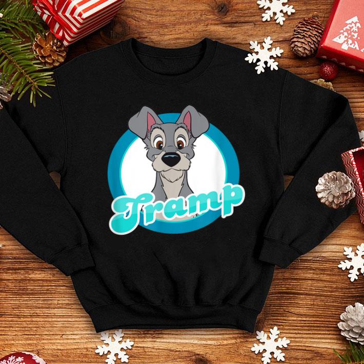 Tramp Face Lady and the Tramp Shirt 4 - Tramp Face Lady and the Tramp Shirt