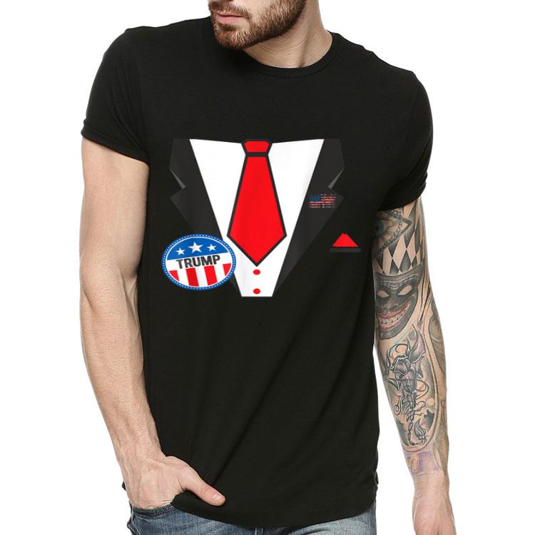 Trump Halloween Costume Suit Donald President USA Fun Gift Shirt Trump Halloween Costume Suit Donald President USA Fun Gift Shirt 4 - Trump Halloween Costume Suit Donald President USA Fun Gift Shirt