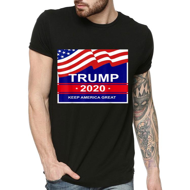 USA American Flag MAGA Keep America Great Shirt 4 - USA American Flag MAGA Keep America Great Shirt