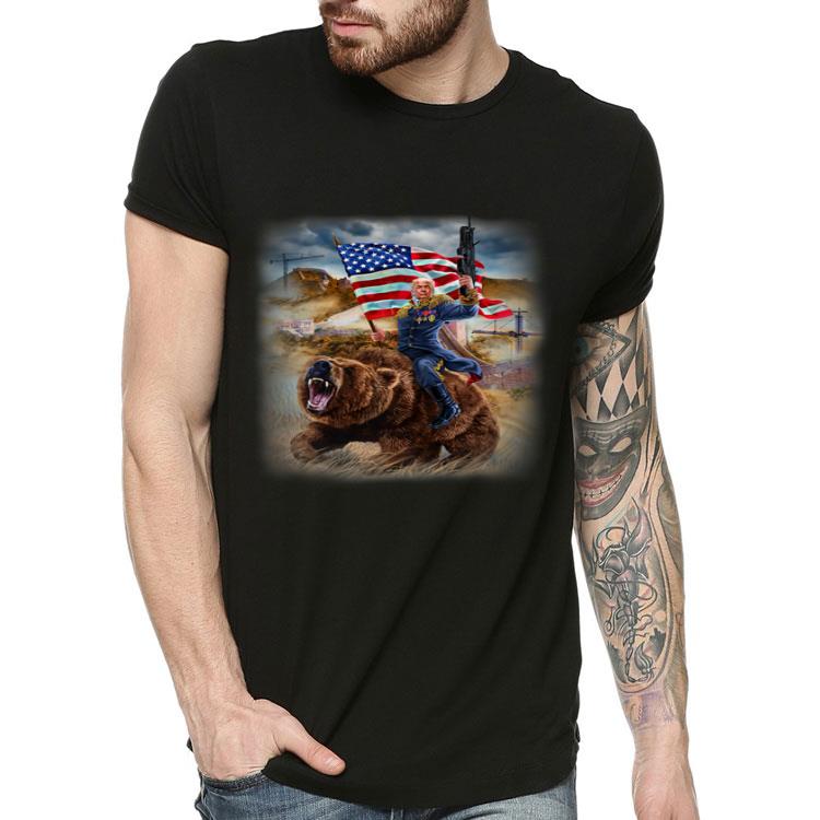 USA President Trump Build Epic Wall Protect America Shirt 8 USA President Trump Build Epic Wall Protect America Shirt
