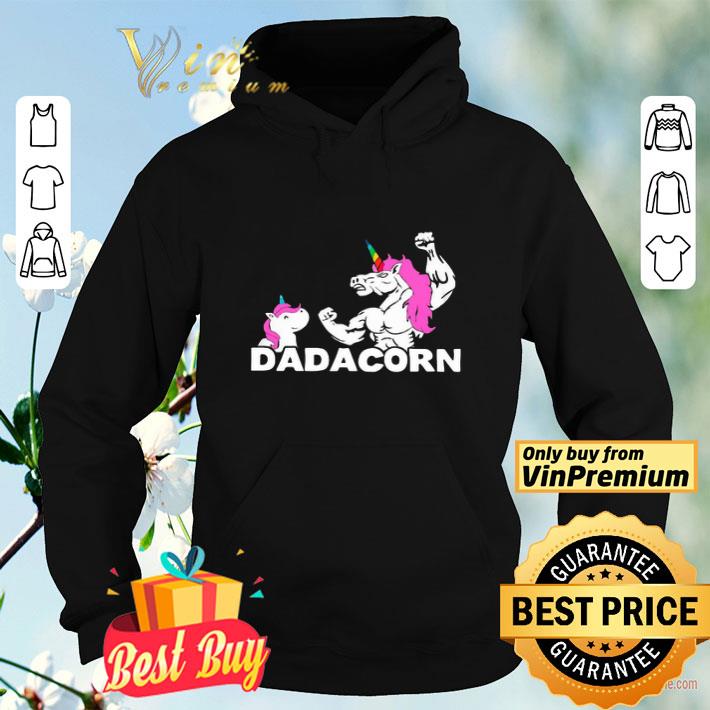 Unicorn Dadacorn Dad Father s Day shirt 4 - Unicorn Dadacorn Dad Father’s Day shirt
