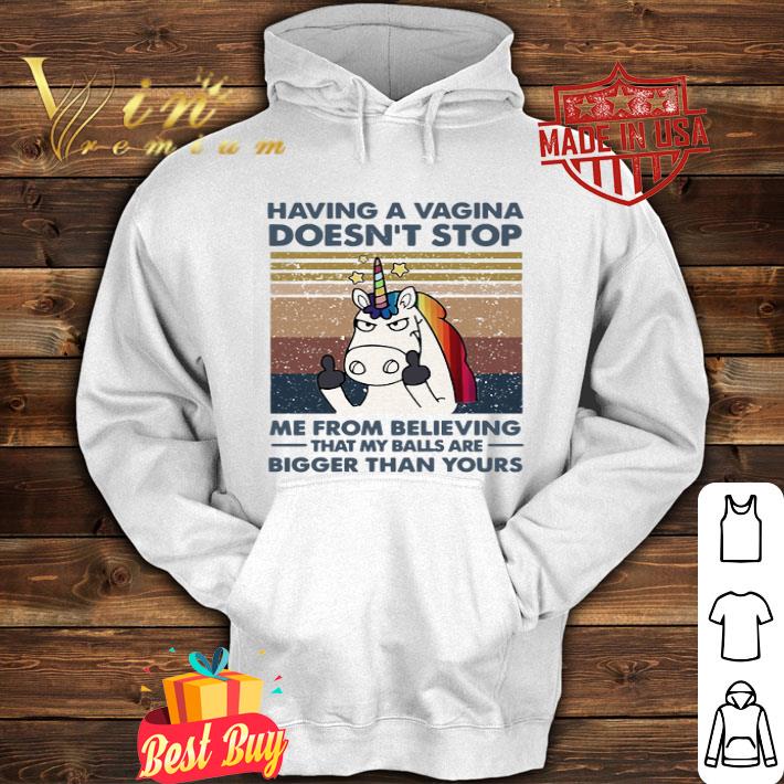 Unicorn having a vagina doesn t stop me from believing vintage shirt 4 - Unicorn having a vagina doesn’t stop me from believing vintage shirt