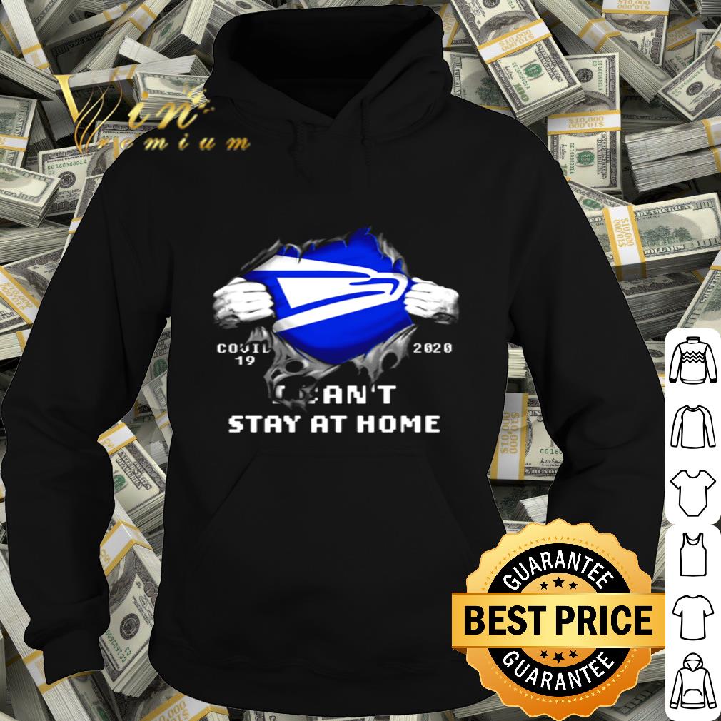 United States Postal Service Covid-19 2020 i can’t stay at home shirt