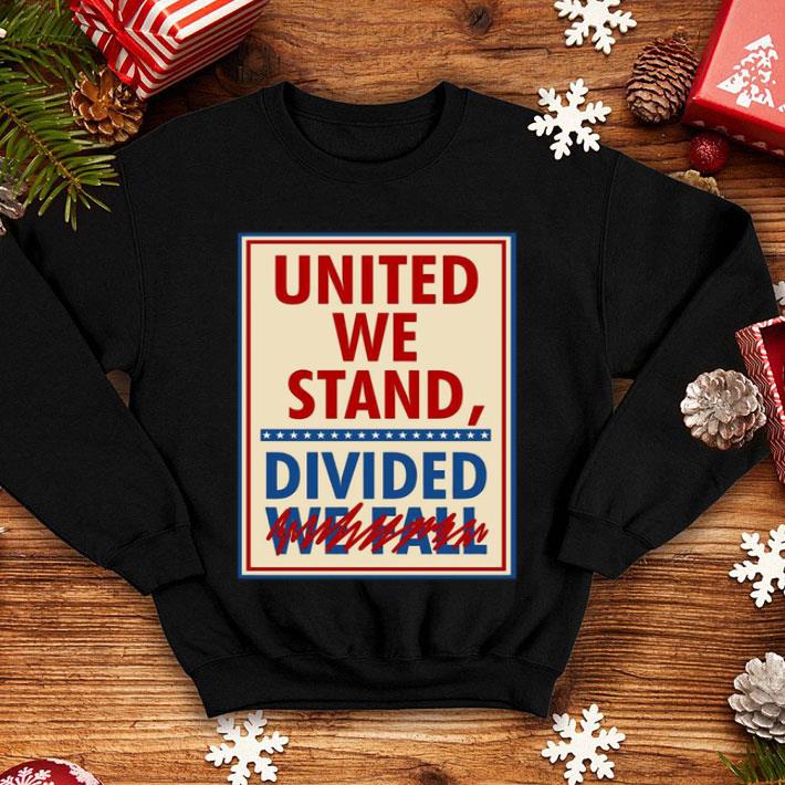 United We Stand Divided l The Late Show Stephen Colbert shirt 12 United We Stand Divided l The Late Show Stephen Colbert shirt