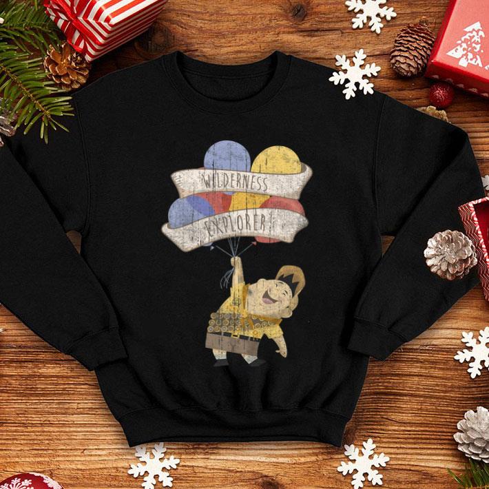 Up Russell Wilderness Explorer Graphic Shirt 4 - Up Russell Wilderness Explorer Graphic Shirt
