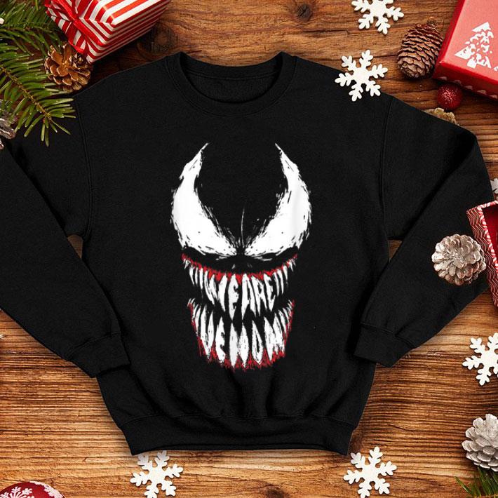 Venom Face Logo Grin Shirt Venom Face Logo Grin Shirt 4 - Venom Face Logo Grin Shirt