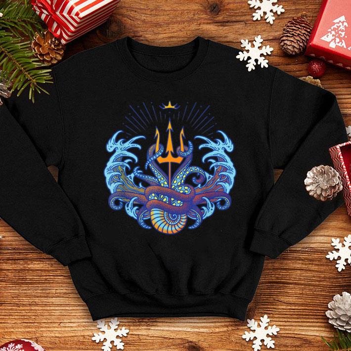 Villains Ursula Triton Symbol Shirt Villains Ursula Triton Symbol Shirt 4 - Villains Ursula Triton Symbol Shirt