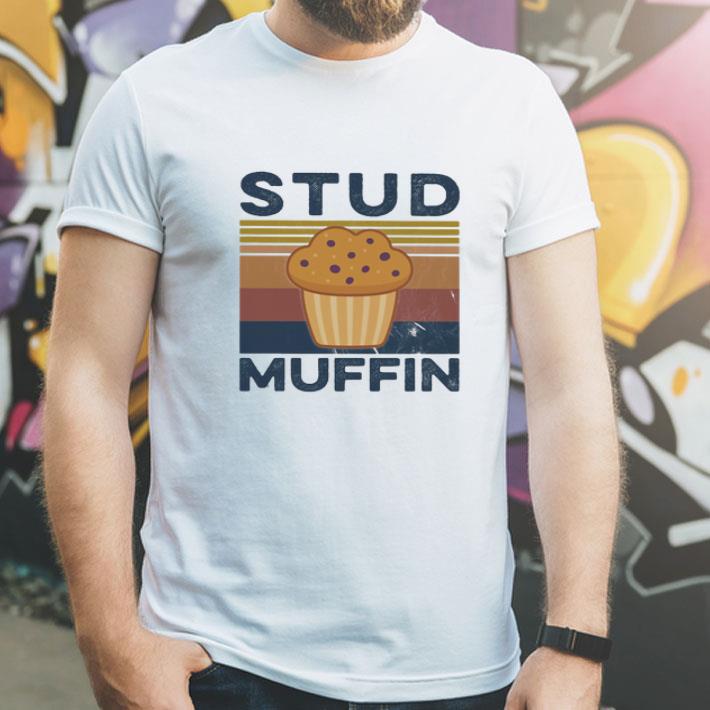 Vintage Baking Cake Stud Muffin shirt 4 - Vintage Baking Cake Stud Muffin shirt
