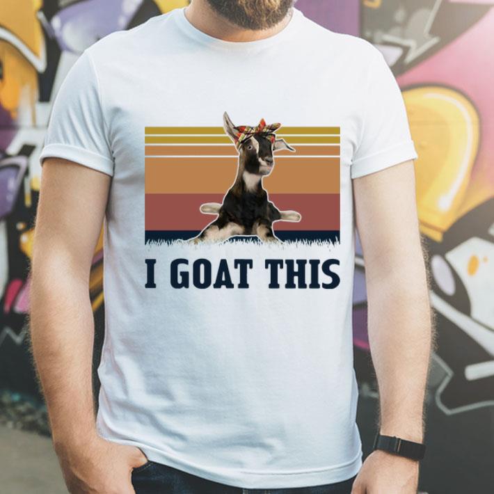 Vintage I Goat This shirt