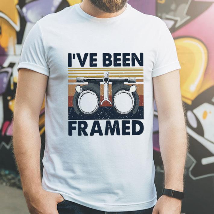 Vintage I’ve Been Framed shirt 12 Vintage I’ve Been Framed shirt