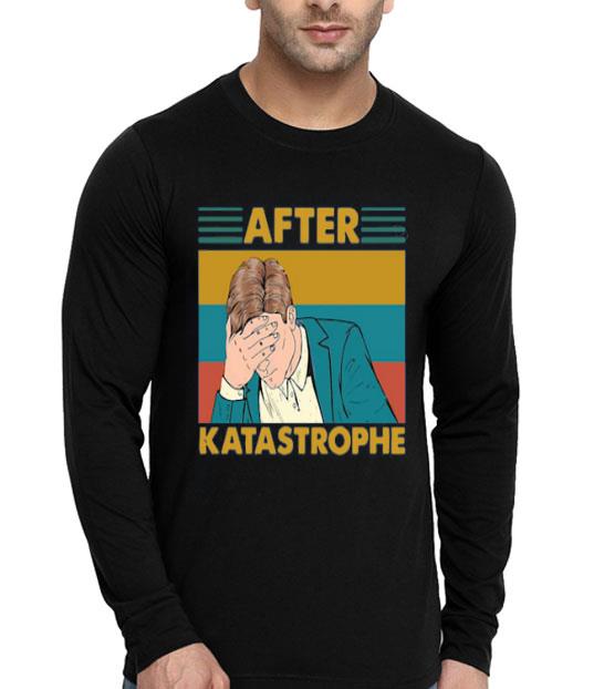 Vintage Retro After Katastrophe Shirt 4 - Vintage Retro After Katastrophe Shirt