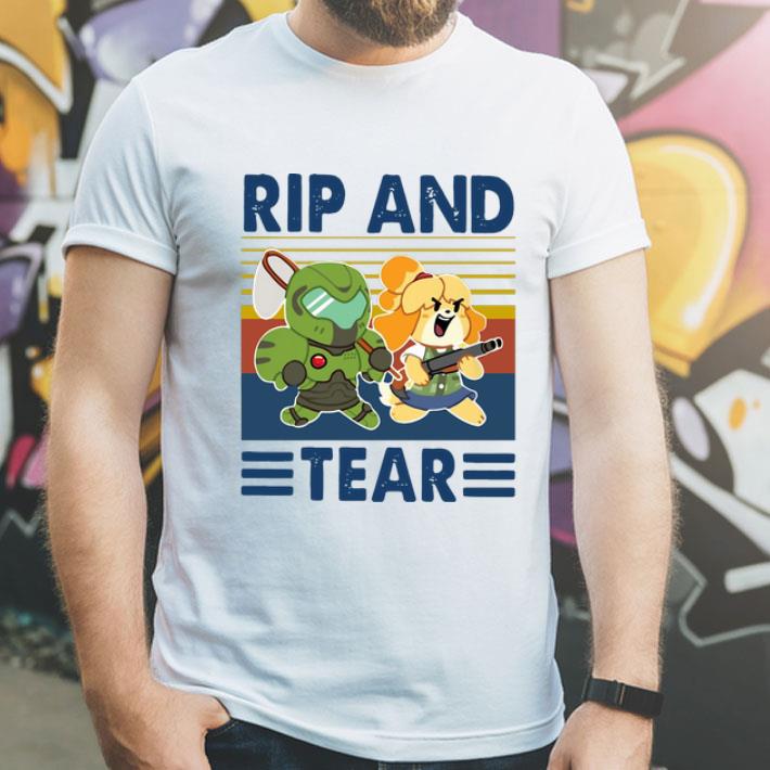 Vintage Rip And Tear shirt 1 Vintage Rip And Tear shirt