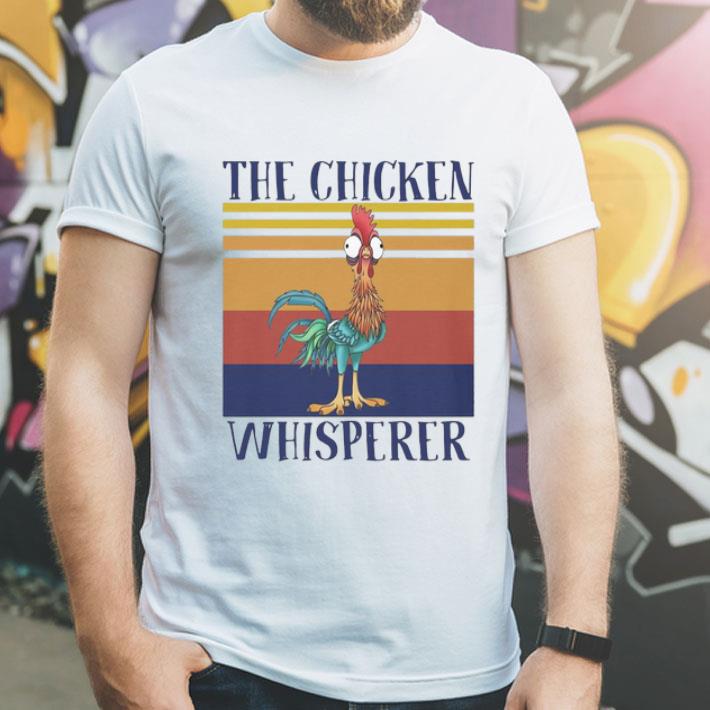 Vintage The Chicken Whisperer shirt