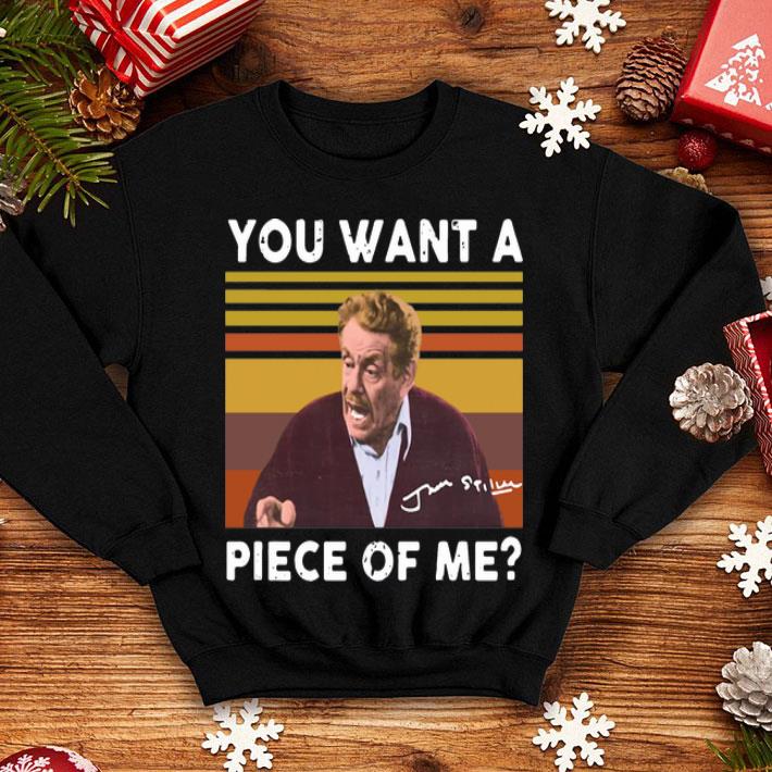 Vintage You Want A Piece Of Me Seinfeld shirt 1 Vintage You Want A Piece Of Me Seinfeld shirt