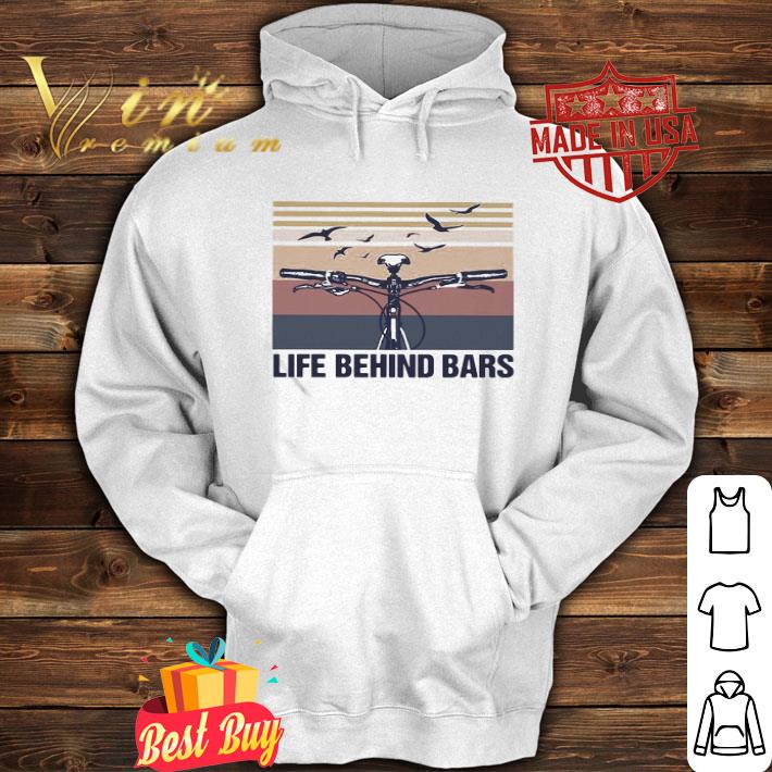 Vintage cycling life behind bars shirt Vintage cycling life behind bars shirt 4 - Vintage cycling life behind bars shirt