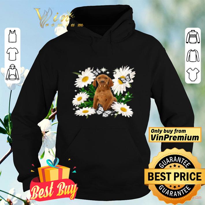 Vizsla Daisy flower Classic shirt Vizsla Daisy flower Classic shirt 4 1 - Vizsla Daisy flower Classic shirt