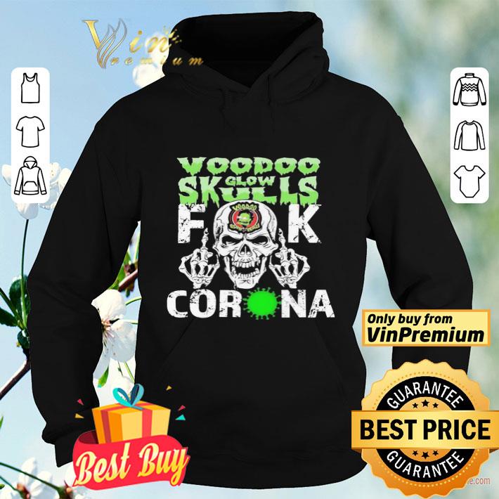 Voodoo Glow Skulls Fuck Coronavirus shirt 4 - Voodoo Glow Skulls Fuck Coronavirus shirt
