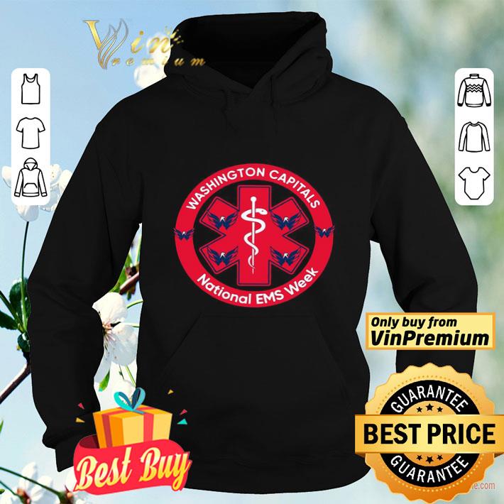 Washington Capitals National EMS Week shirt 4 1 - Washington Capitals National EMS Week shirt
