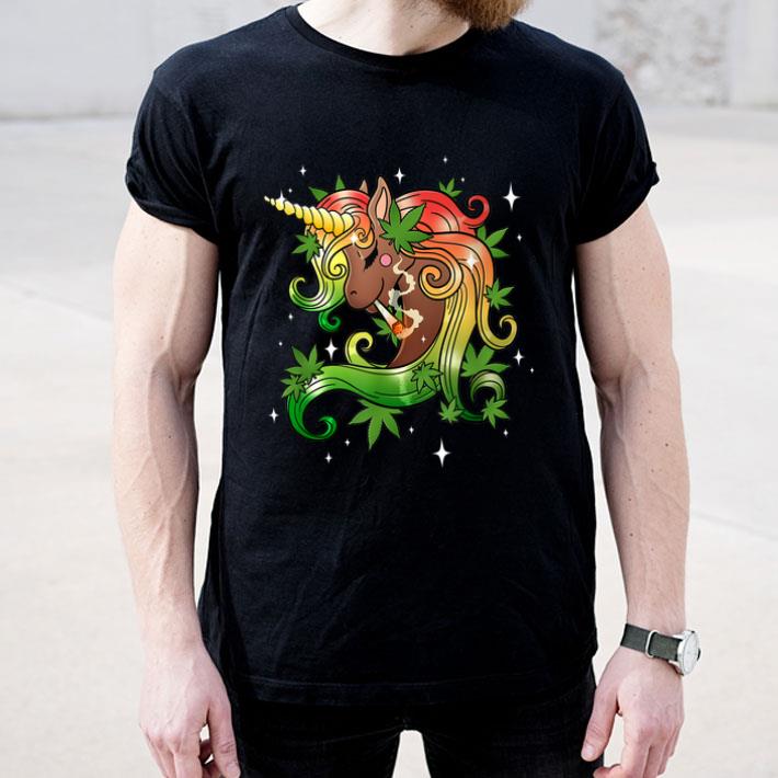 Weed Smoking Ganja Unicorn Cannabis Supporter Gift Shirt Weed Smoking Ganja Unicorn Cannabis Supporter Gift Shirt 4 - Weed Smoking Ganja Unicorn Cannabis Supporter Gift Shirt