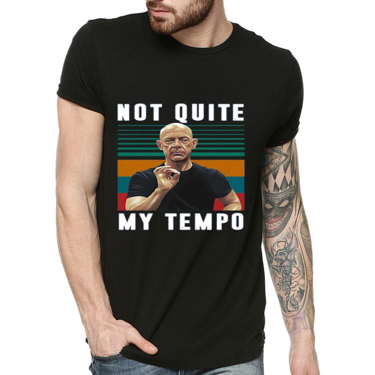 Whiplash Not Quite My Tempo Vintage Shirt Whiplash Not Quite My Tempo Vintage Shirt 4 - Whiplash Not Quite My Tempo Vintage Shirt