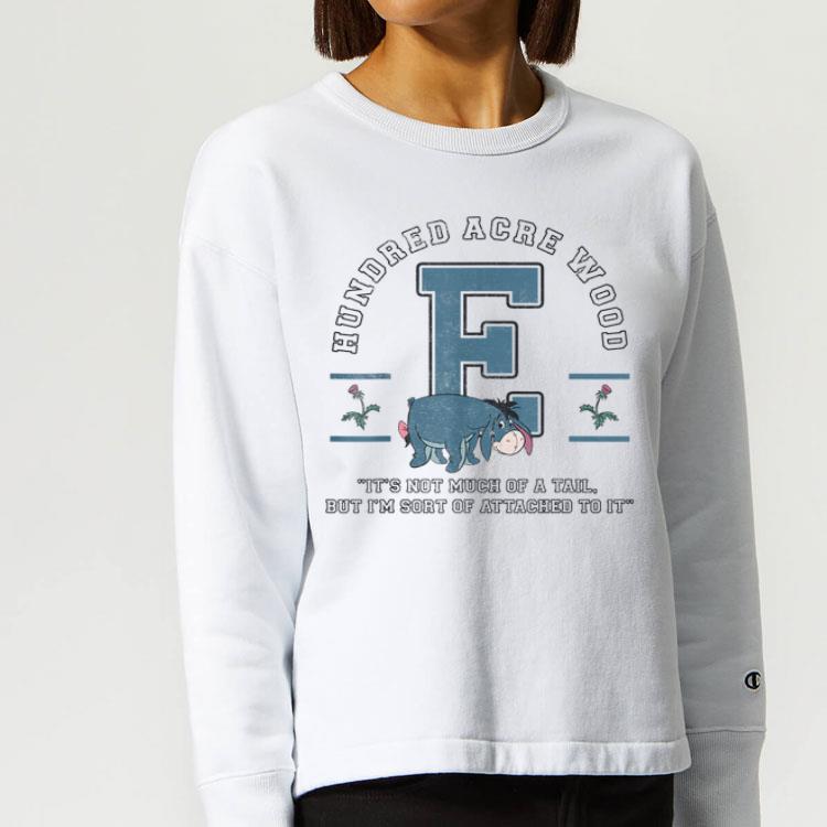 Winnie The Pooh Eeyore Not Much Of A Tail Quote Shirt Winnie The Pooh Eeyore Not Much Of A Tail Quote Shirt 4 - Winnie The Pooh Eeyore Not Much Of A Tail Quote Shirt