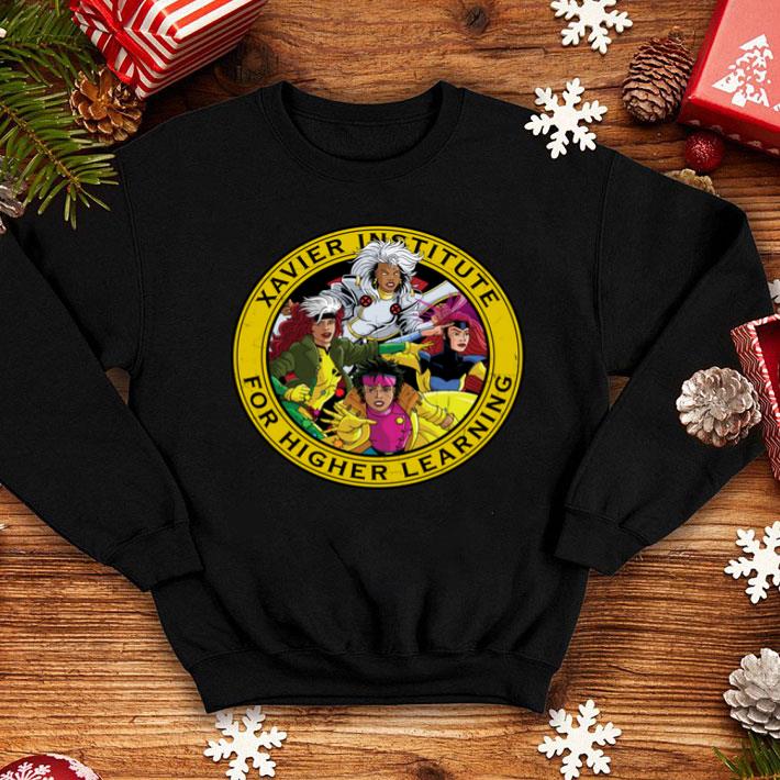 Women of X Men Xavier Institute Animated Series 90s Shirt 4 - Women of X-Men Xavier Institute Animated Series 90s Shirt