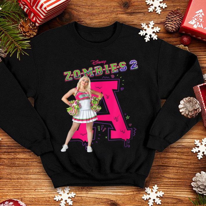 Zombies 2 Addison Cheer A Shirt Zombies 2 Addison Cheer A Shirt 4 - Zombies 2 Addison Cheer A Shirt