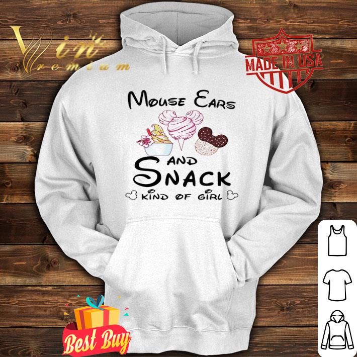 Disney Mickey Mouse Ears And Snack Kind Of Girl Cream shirt a0da93e5 disney mickey mouse ears and snack kind of girl cream shirt 4 - Disney Mickey Mouse Ears And Snack Kind Of Girl Cream shirt