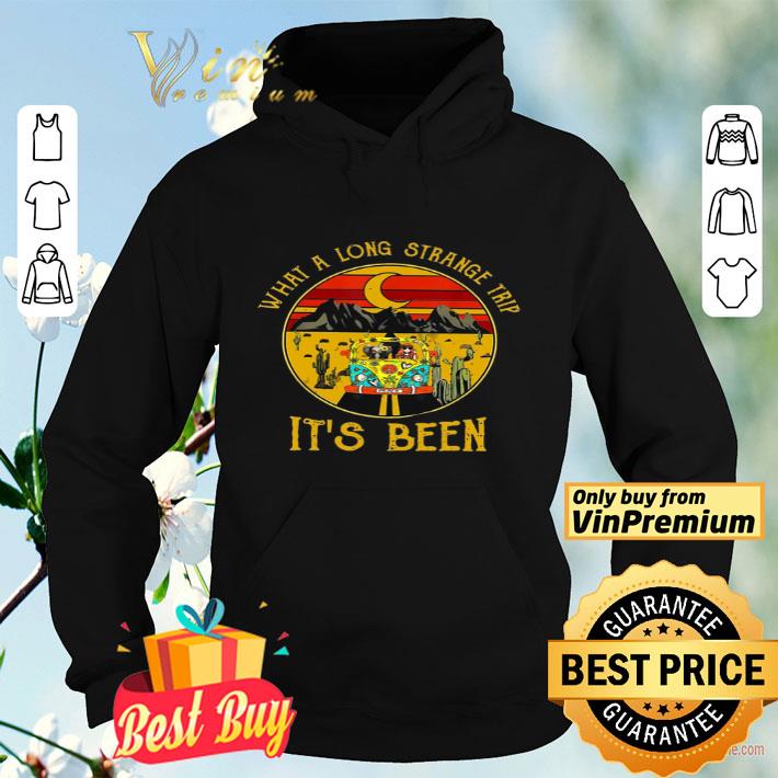 Hippie What A Long Strange Trip It's Been shirt 8 Hippie What A Long Strange Trip It's Been shirt