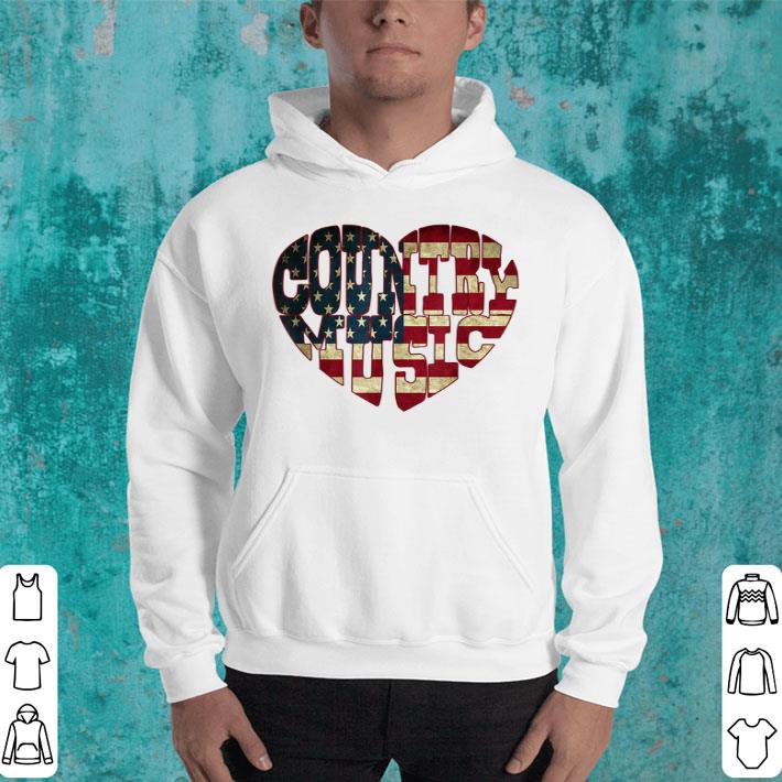 a59c8684 i love america country music patriotic shirt usa flag shirt 4 - I Love America Country Music Patriotic Shirt USA Flag Shirt