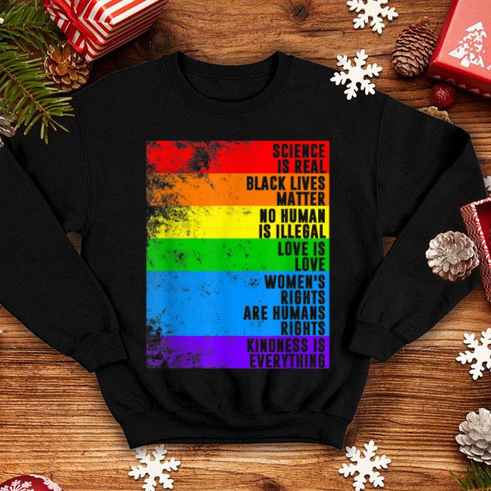 Distressed Science Is Real Black Lives Matter Pride T Shirt 8 Distressed Science Is Real Black Lives Matter Pride T Shirt