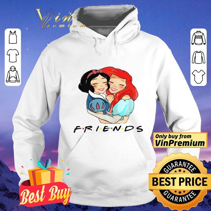 Snow White and Ariel Friends shirt