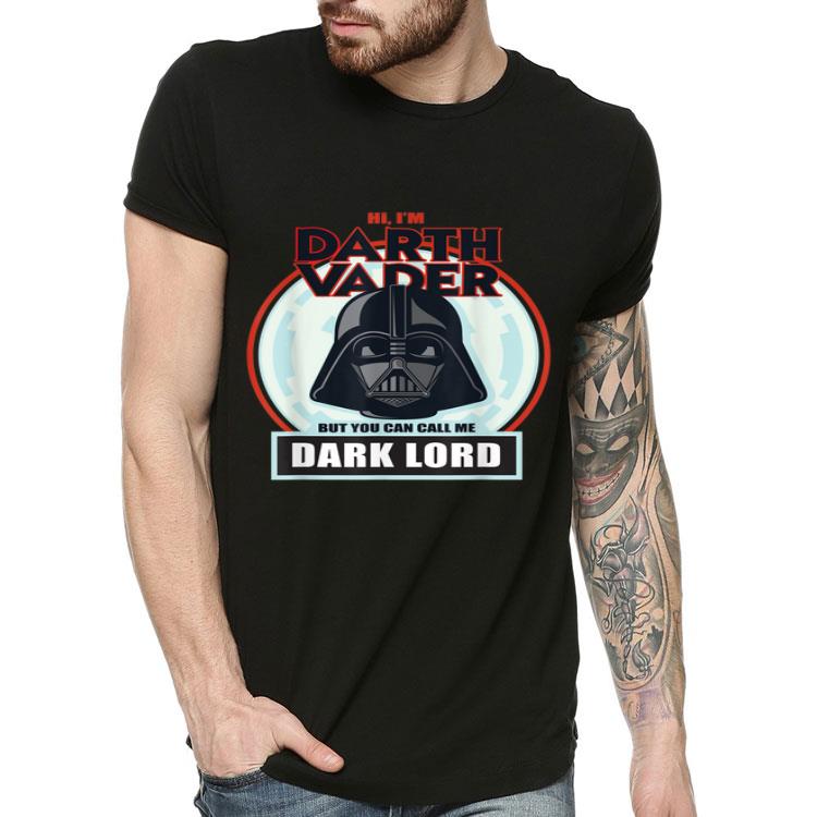 a7447f05 star wars darth vader dark lord cartoon shirt 4 - Star Wars Darth Vader Dark Lord Cartoon Shirt