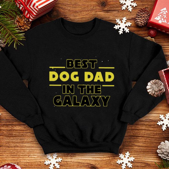 Best Dog Dad In The Galaxy Star Wars Father's Day shirt 1 Best Dog Dad In The Galaxy Star Wars Father's Day shirt