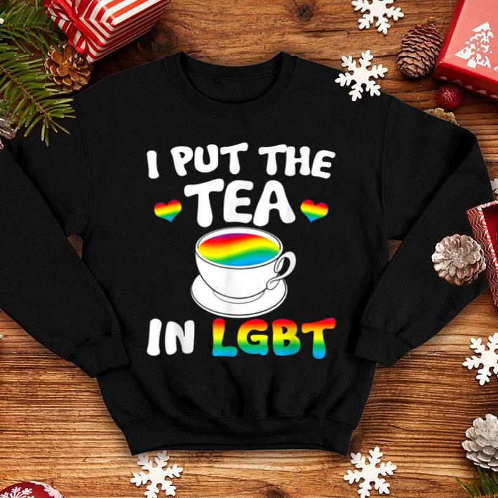 Transgender Gay Pride Shirt 8 Transgender Gay Pride Shirt