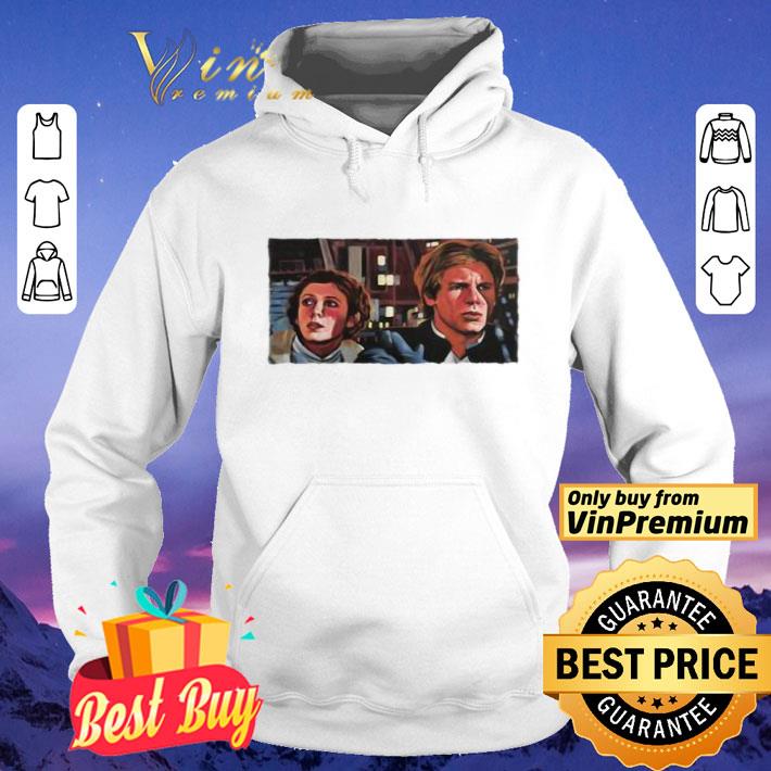 The Princess and The Smuggler shirt