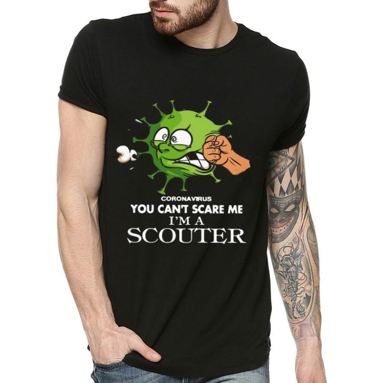 Coronavirus You Can’t Scare Me Shirt af226f8a coronavirus you can t scare me shirt 4 - Coronavirus You Can’t Scare Me Shirt