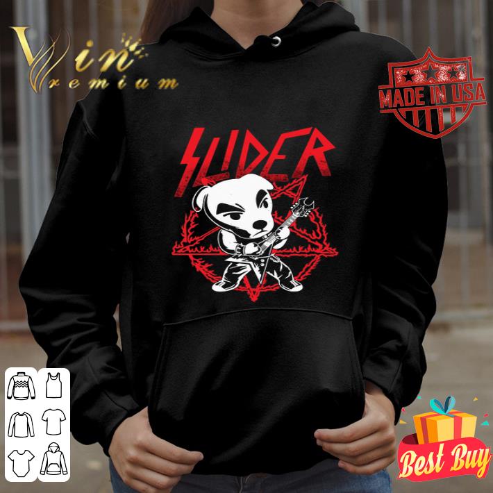 Dog Slider Style Slayer Logo shirt 4 Dog Slider Style Slayer Logo shirt