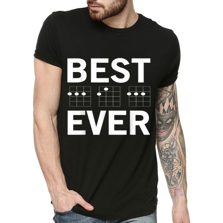 Best Ukelele Dad Ever White Chords Best Father's Day Gifts Shirt b1bf2e33 best ukelele dad ever white chords best father s day gifts shirt 4 - Best Ukelele Dad Ever White Chords Best Father's Day Gifts Shirt