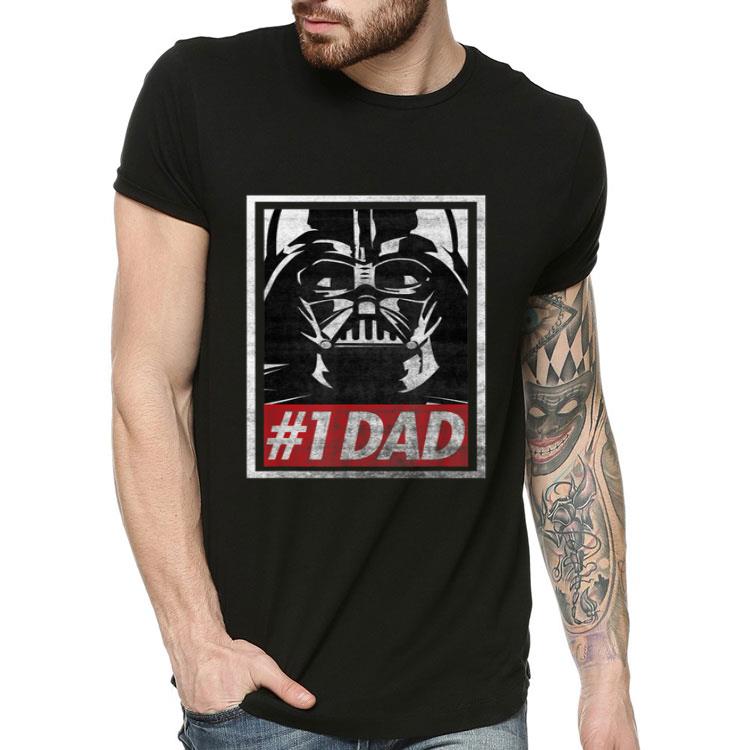Star Wars Darth Vader #1 Dad Propaganda Graphic C1 Shirt 8 Star Wars Darth Vader #1 Dad Propaganda Graphic C1 Shirt