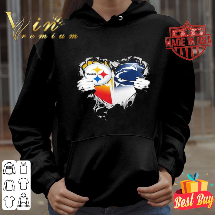 b51cefbd inside me pittsburgh steelers vs penn state nittany lions shirt 4 - Inside Me Pittsburgh Steelers Vs Penn State Nittany Lions shirt